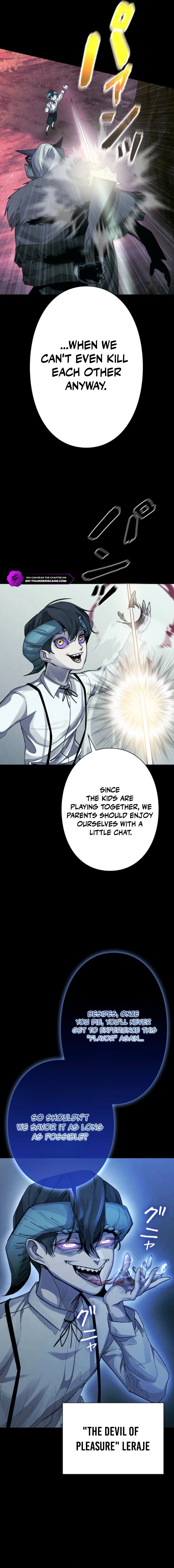 Devil's Prosecutor Chapter 11 — Page 7