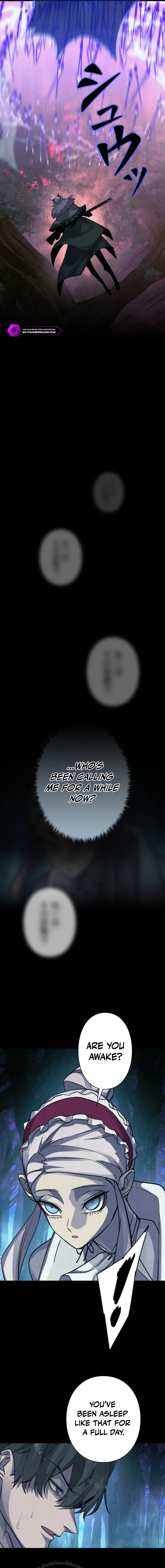 Devil's Prosecutor Chapter 11 — Page 9
