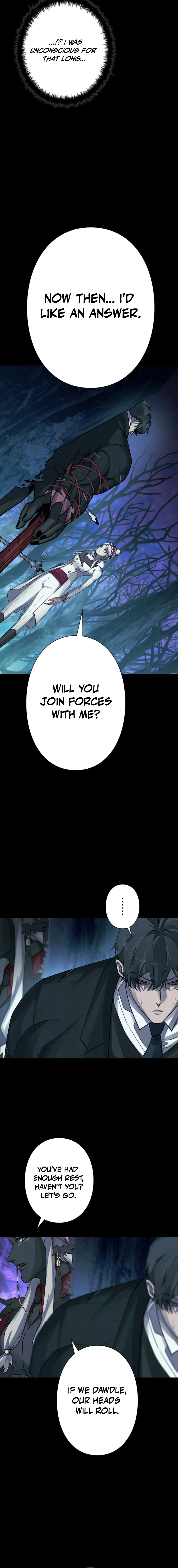 Devil's Prosecutor Chapter 11 — Page 10