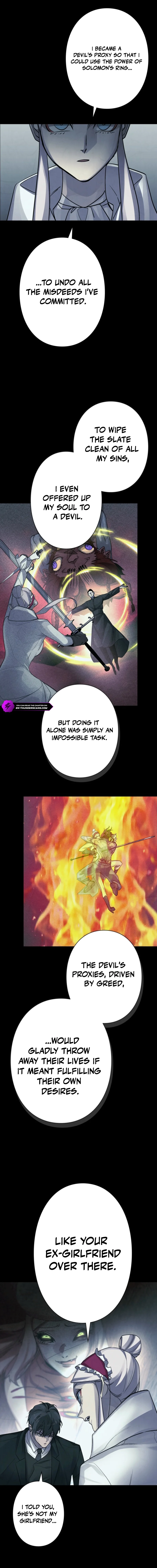 Devil's Prosecutor Chapter 11 — Page 12