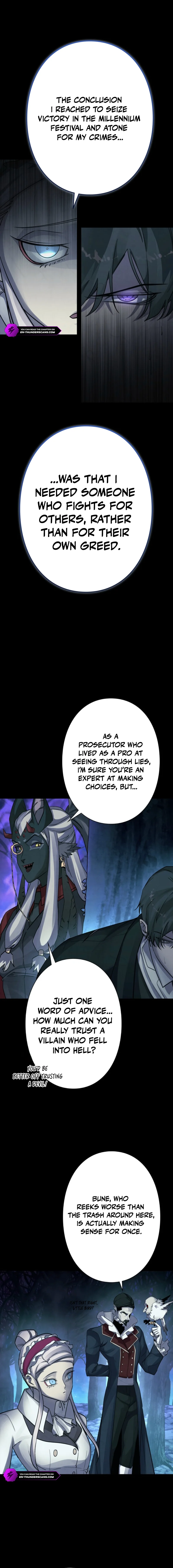 Devil's Prosecutor Chapter 11 — Page 13