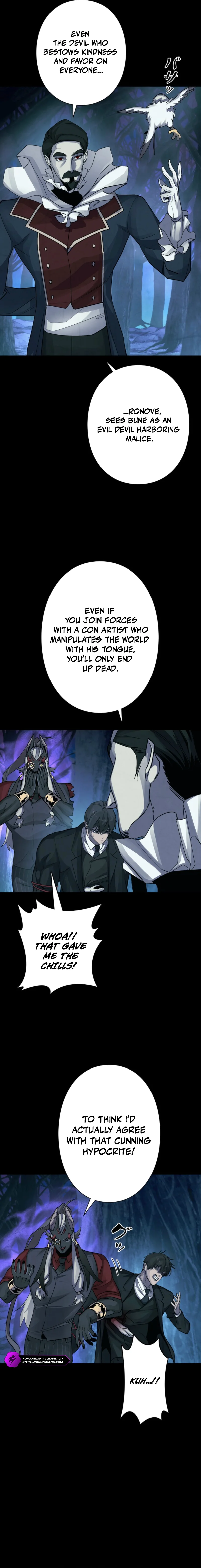 Devil's Prosecutor Chapter 11 — Page 14