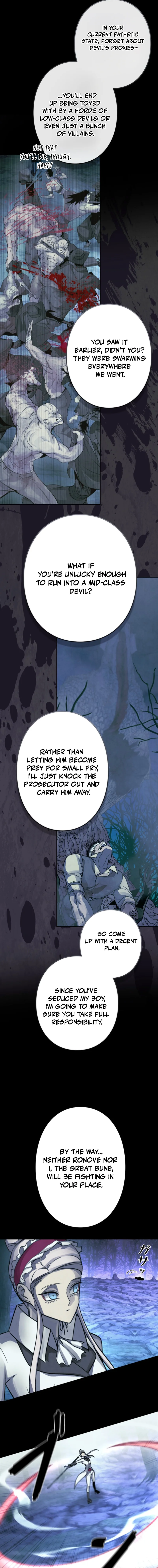 Devil's Prosecutor Chapter 11 — Page 17