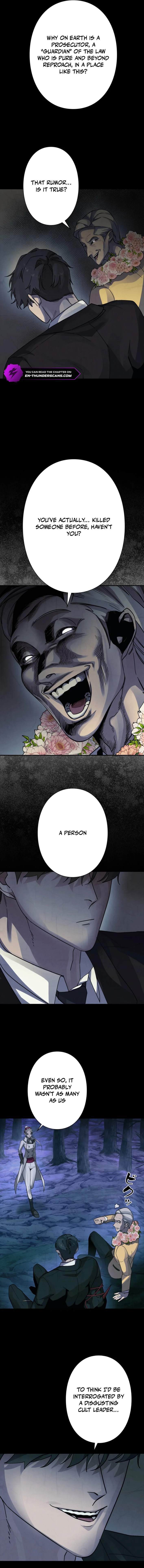 Devil's Prosecutor Chapter 13 — Page 7