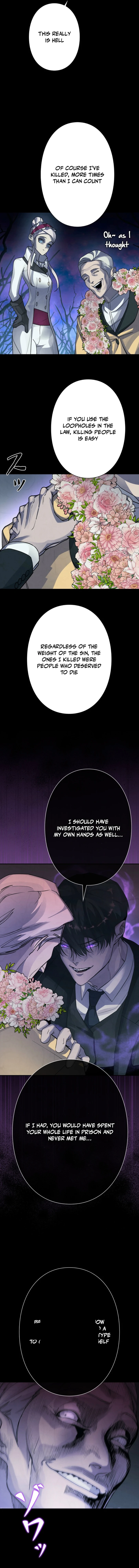 Devil's Prosecutor Chapter 13 — Page 8