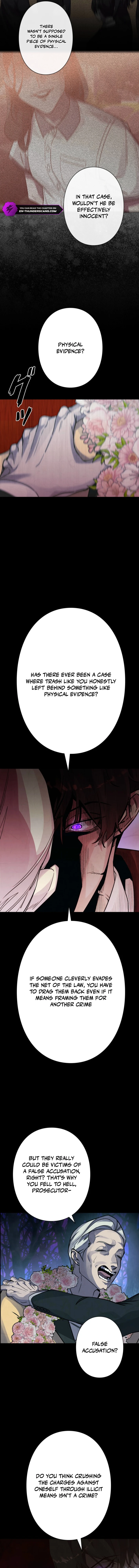 Devil's Prosecutor Chapter 13 — Page 10