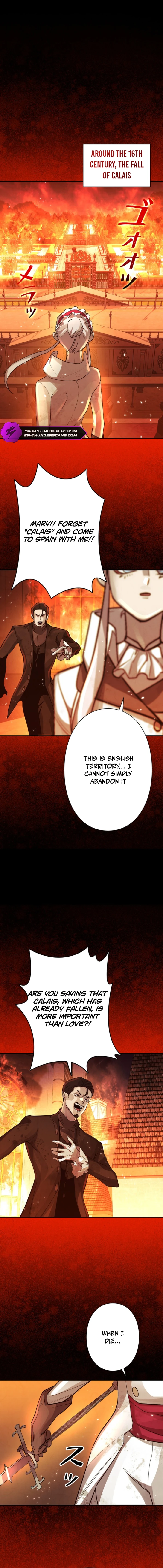 Devil's Prosecutor Chapter 13 — Page 14