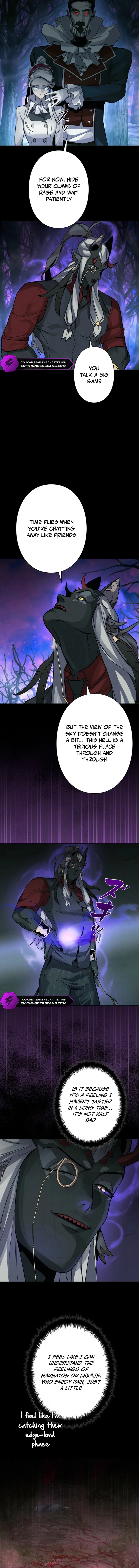 Devil's Prosecutor Chapter 13 — Page 16