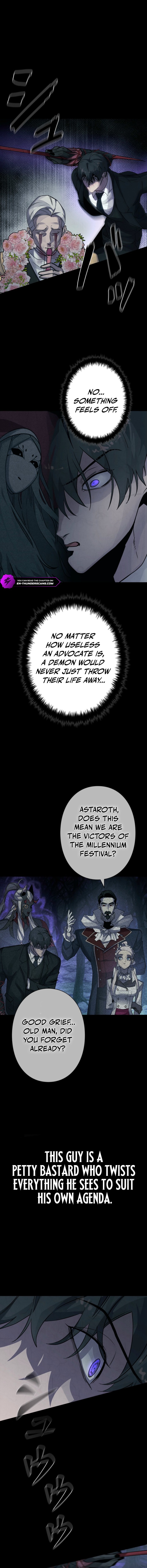 Devil's Prosecutor Chapter 15 — Page 6