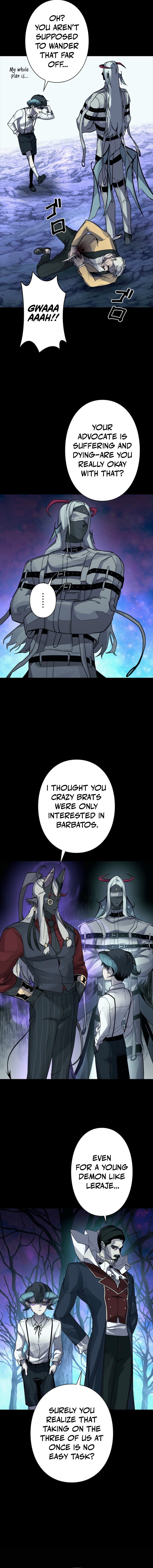 Devil's Prosecutor Chapter 15 — Page 13