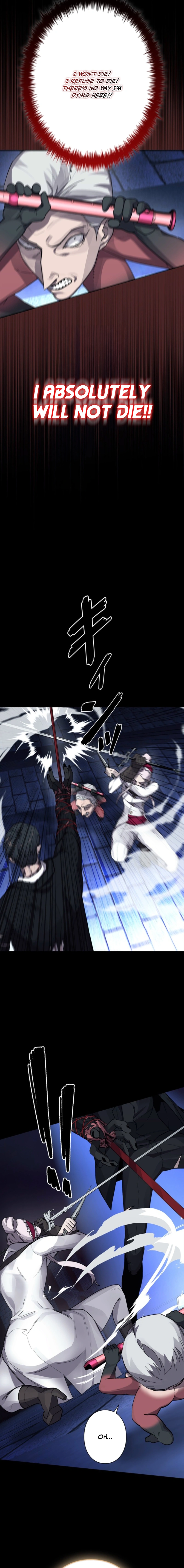 Devil's Prosecutor Chapter 20 — Page 3