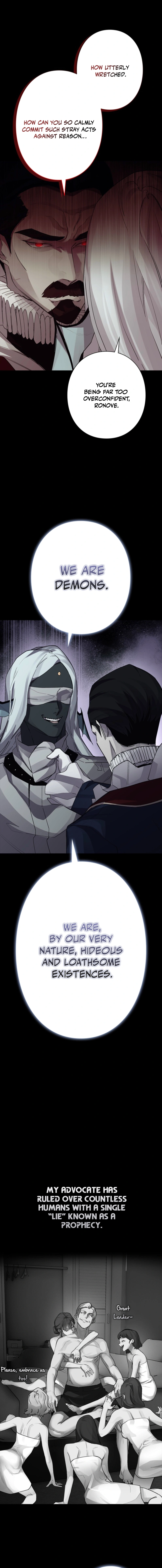 Devil's Prosecutor Chapter 20 — Page 7