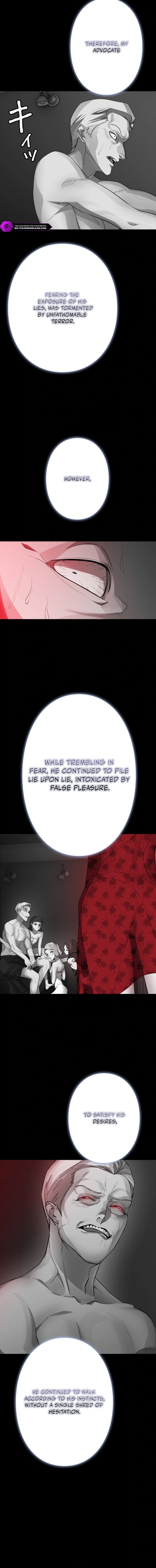 Devil's Prosecutor Chapter 20 — Page 8