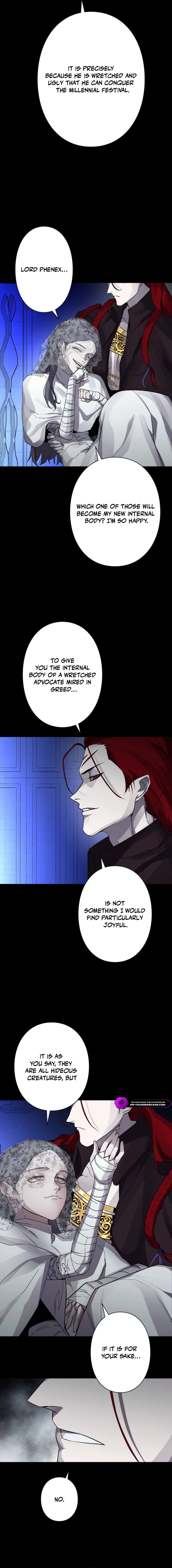 Devil's Prosecutor Chapter 20 — Page 10