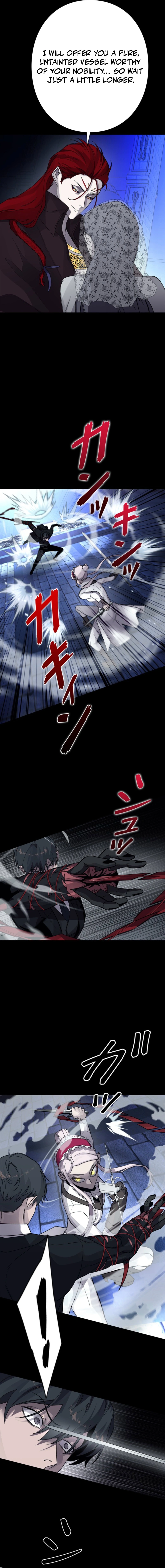 Devil's Prosecutor Chapter 20 — Page 11