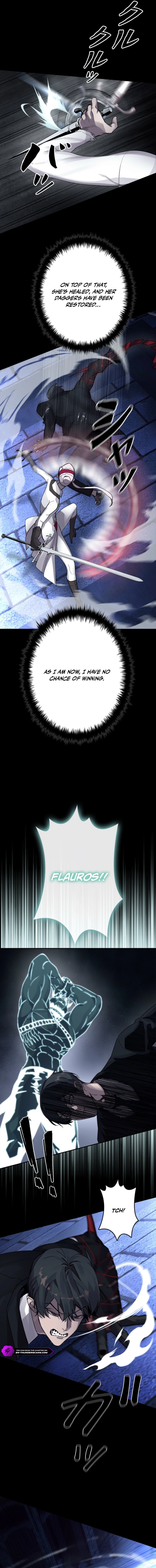 Devil's Prosecutor Chapter 20 — Page 13