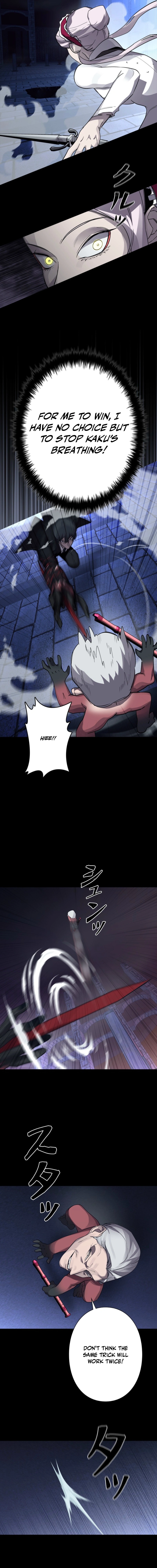 Devil's Prosecutor Chapter 20 — Page 15