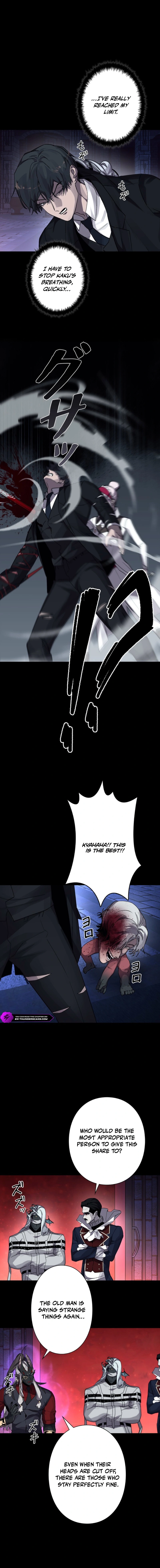Devil's Prosecutor Chapter 20 — Page 18