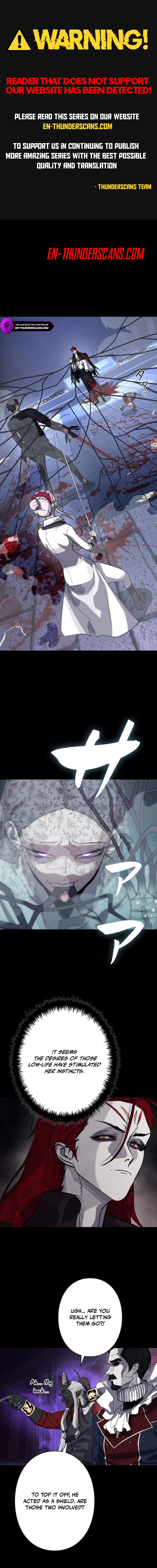 Devil's Prosecutor Chapter 22 — Page 1