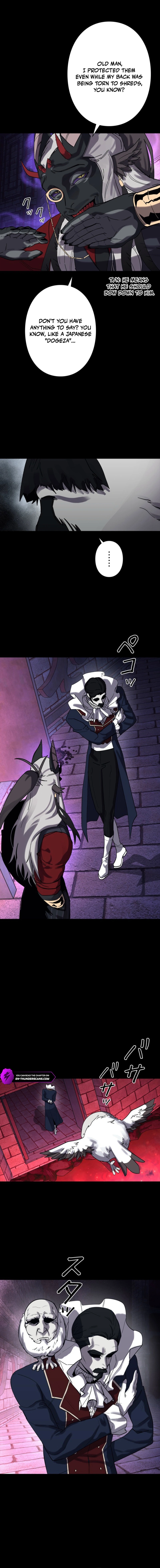 Devil's Prosecutor Chapter 22 — Page 2
