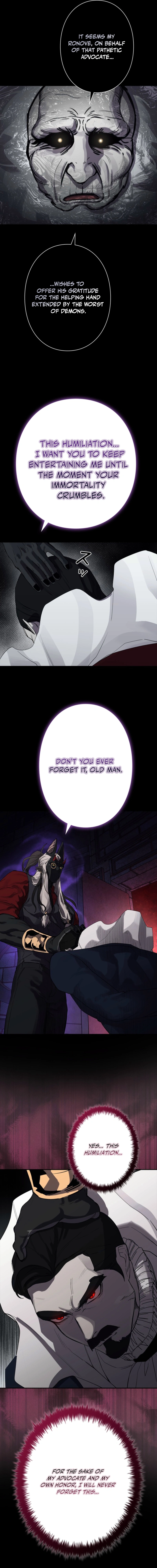 Devil's Prosecutor Chapter 22 — Page 3