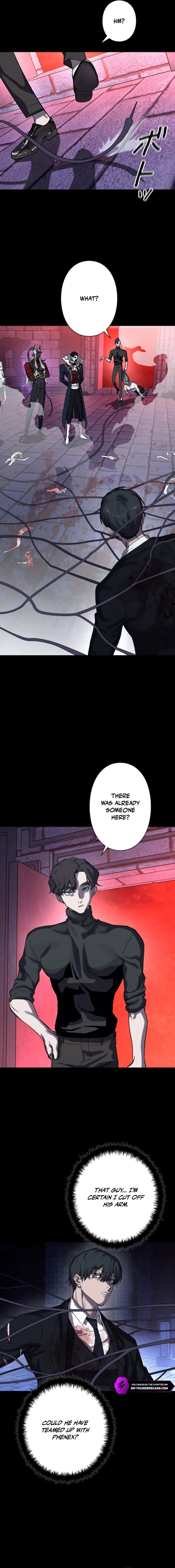 Devil's Prosecutor Chapter 22 — Page 10