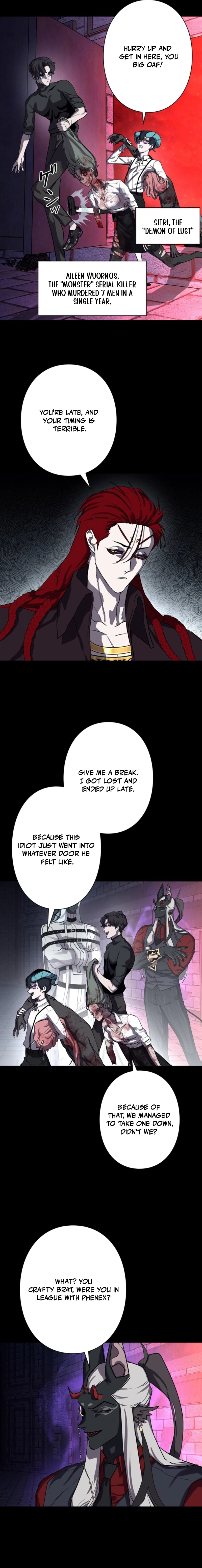 Devil's Prosecutor Chapter 22 — Page 11