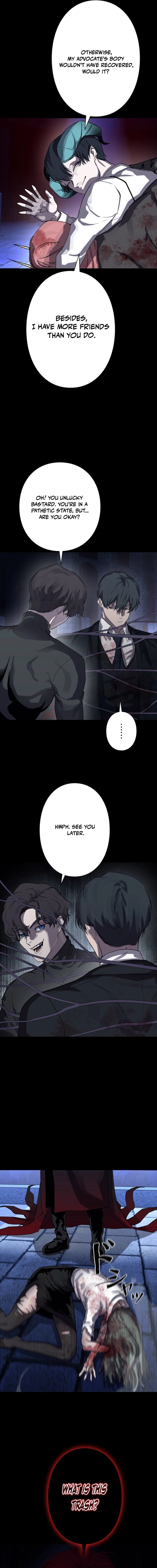 Devil's Prosecutor Chapter 22 — Page 12