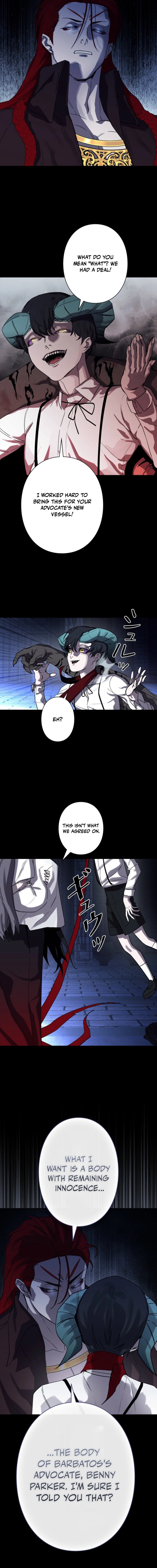 Devil's Prosecutor Chapter 22 — Page 13
