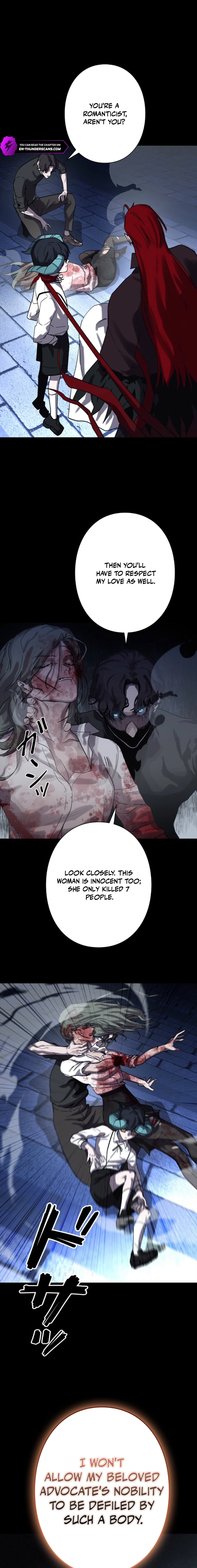 Devil's Prosecutor Chapter 22 — Page 14
