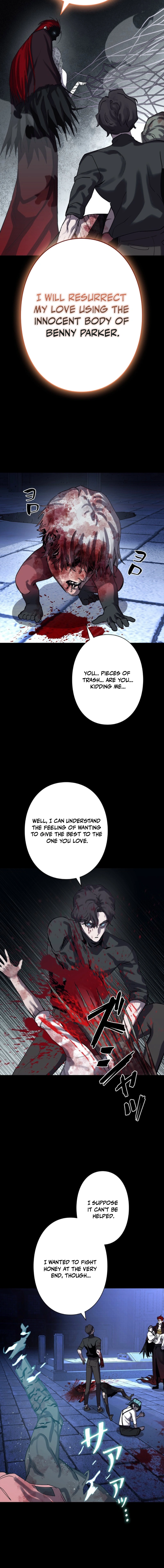 Devil's Prosecutor Chapter 22 — Page 15