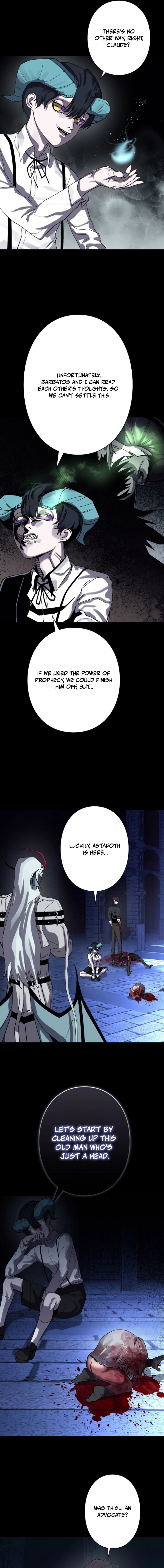 Devil's Prosecutor Chapter 22 — Page 16