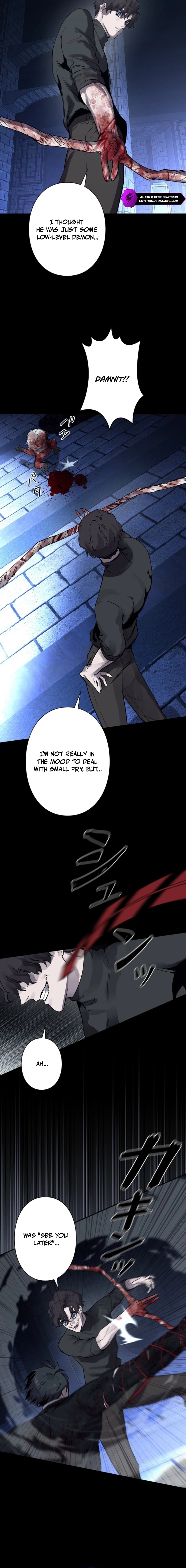Devil's Prosecutor Chapter 22 — Page 17