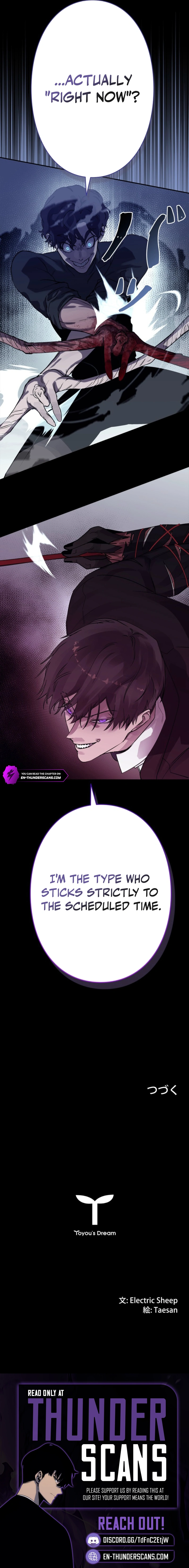Devil's Prosecutor Chapter 22 — Page 18