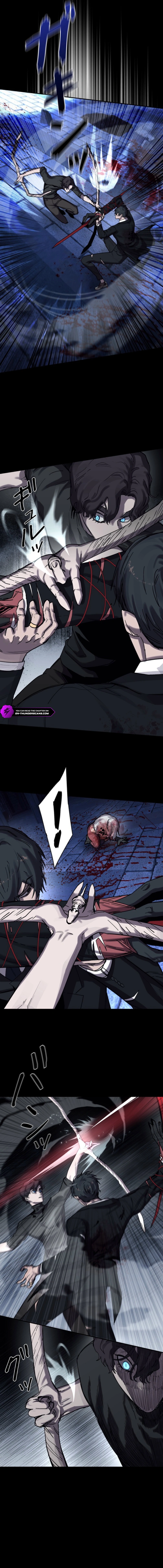 Devil's Prosecutor Chapter 23 — Page 2