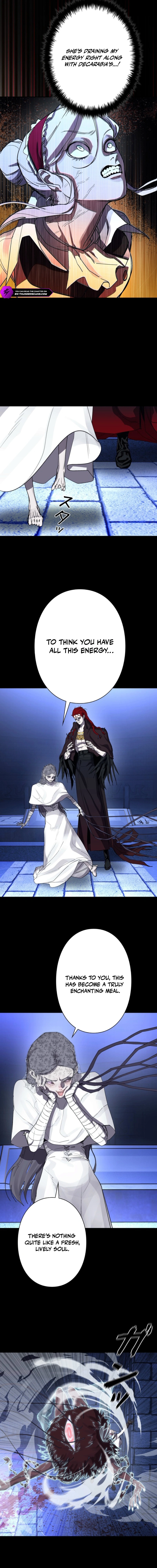 Devil's Prosecutor Chapter 23 — Page 6