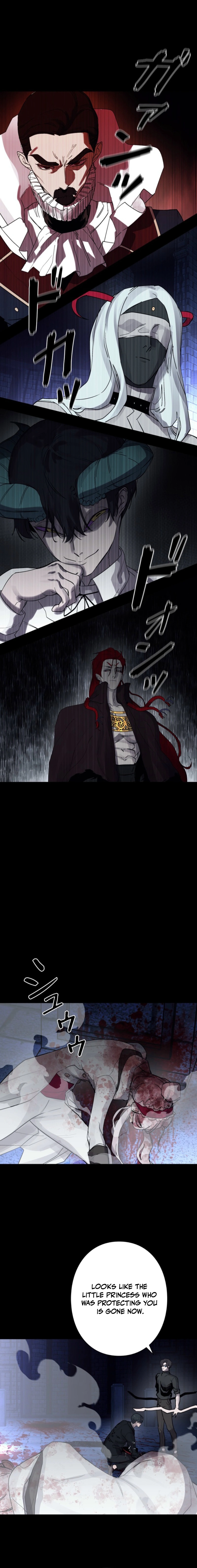 Devil's Prosecutor Chapter 23 — Page 7