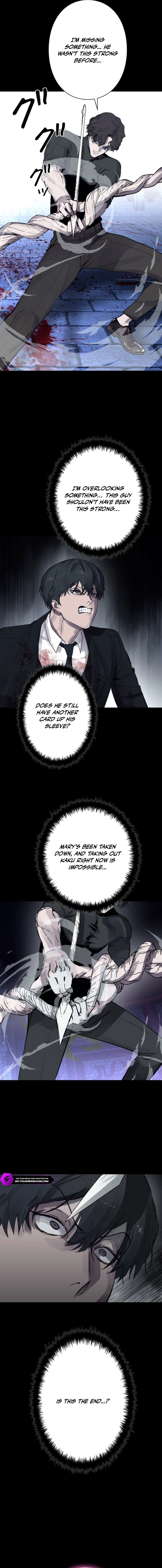 Devil's Prosecutor Chapter 23 — Page 8