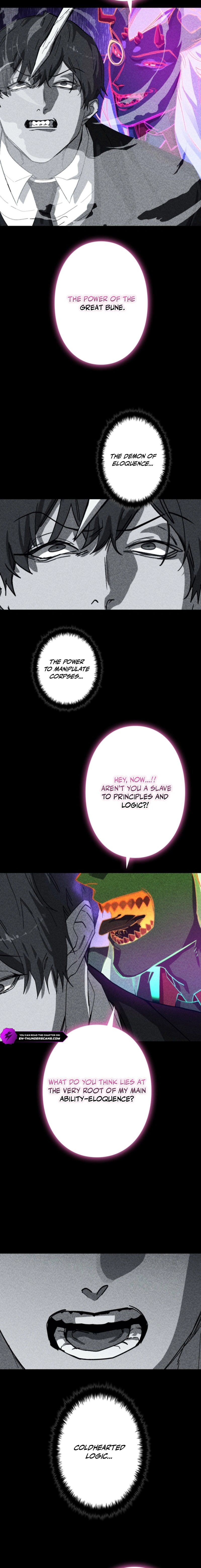 Devil's Prosecutor Chapter 23 — Page 10