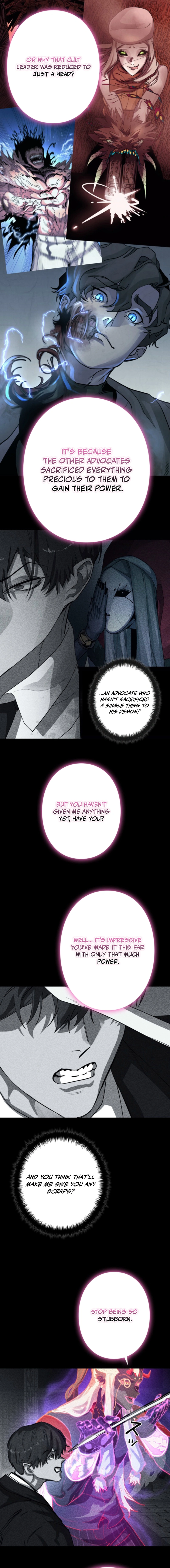 Devil's Prosecutor Chapter 23 — Page 12
