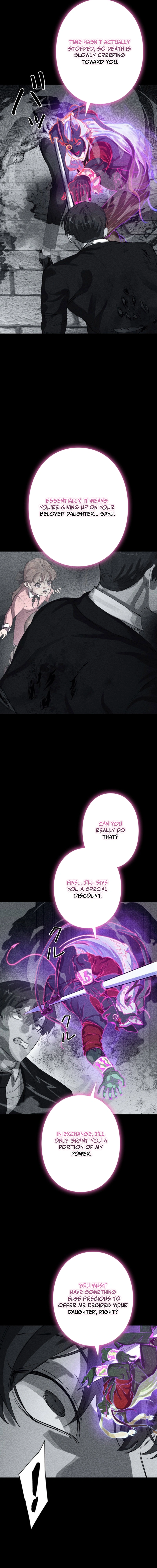 Devil's Prosecutor Chapter 23 — Page 13