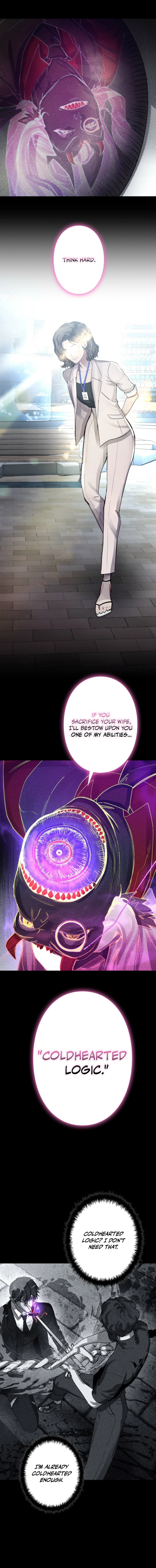 Devil's Prosecutor Chapter 23 — Page 14