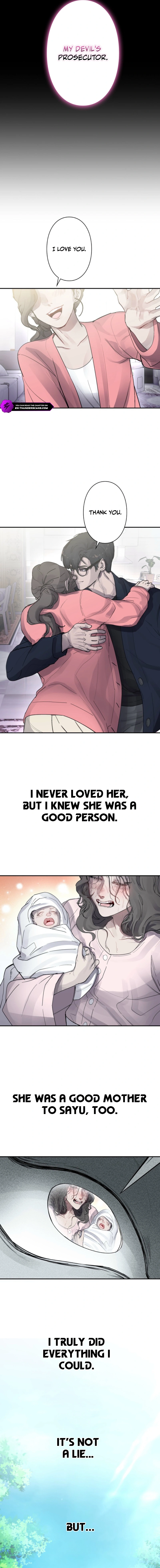 Devil's Prosecutor Chapter 23 — Page 18
