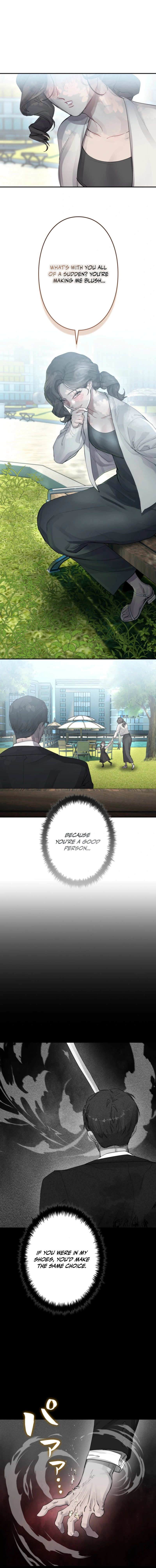 Devil's Prosecutor Chapter 23 — Page 20