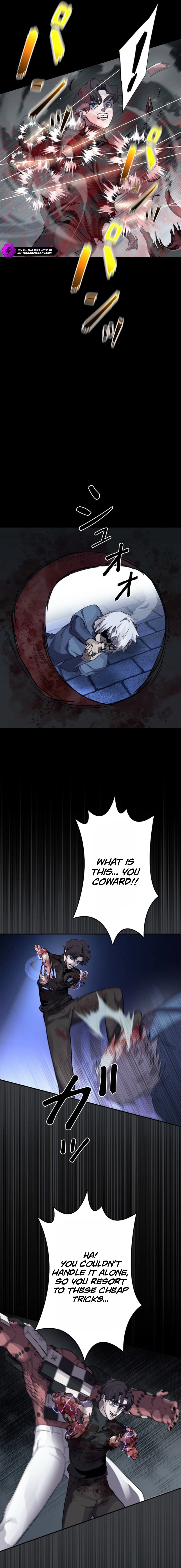 Devil's Prosecutor Chapter 24 — Page 8