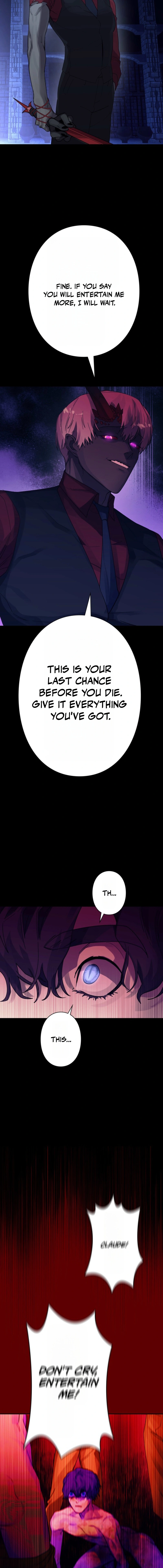 Devil's Prosecutor Chapter 25 — Page 3