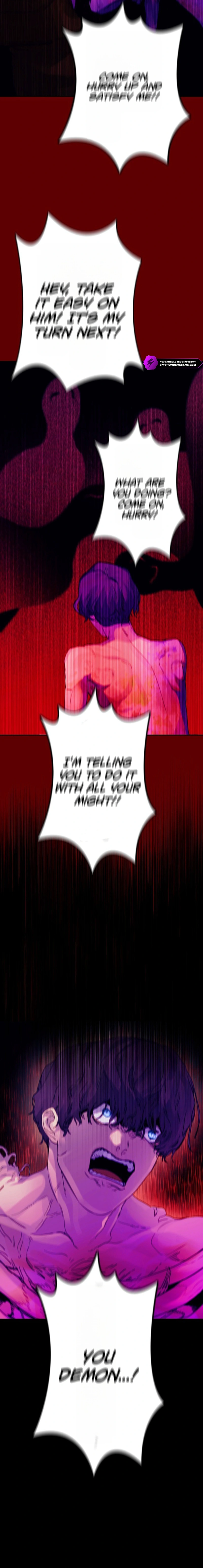 Devil's Prosecutor Chapter 25 — Page 4