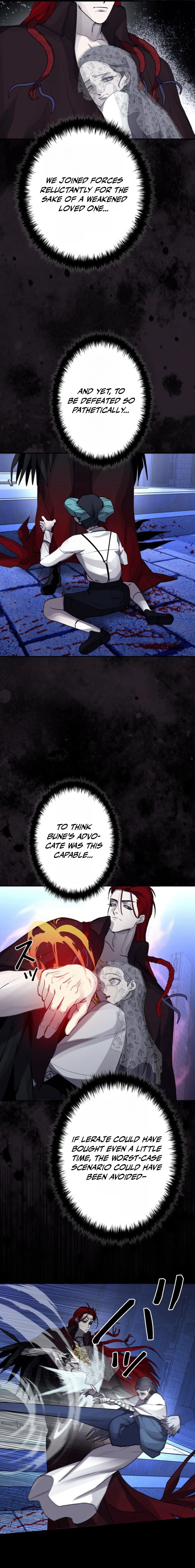 Devil's Prosecutor Chapter 25 — Page 6