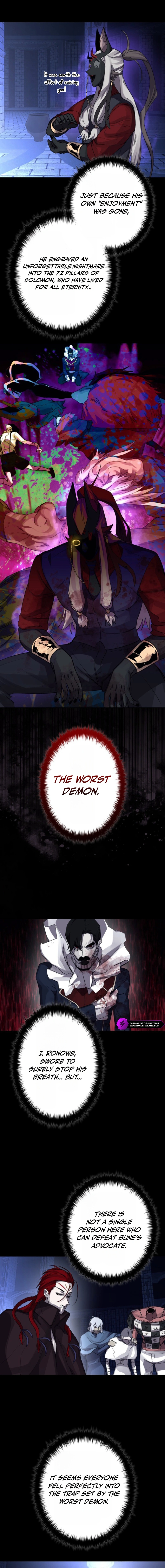 Devil's Prosecutor Chapter 25 — Page 11