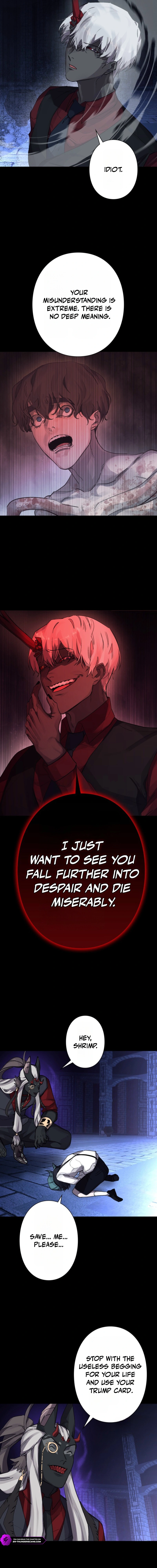 Devil's Prosecutor Chapter 25 — Page 15